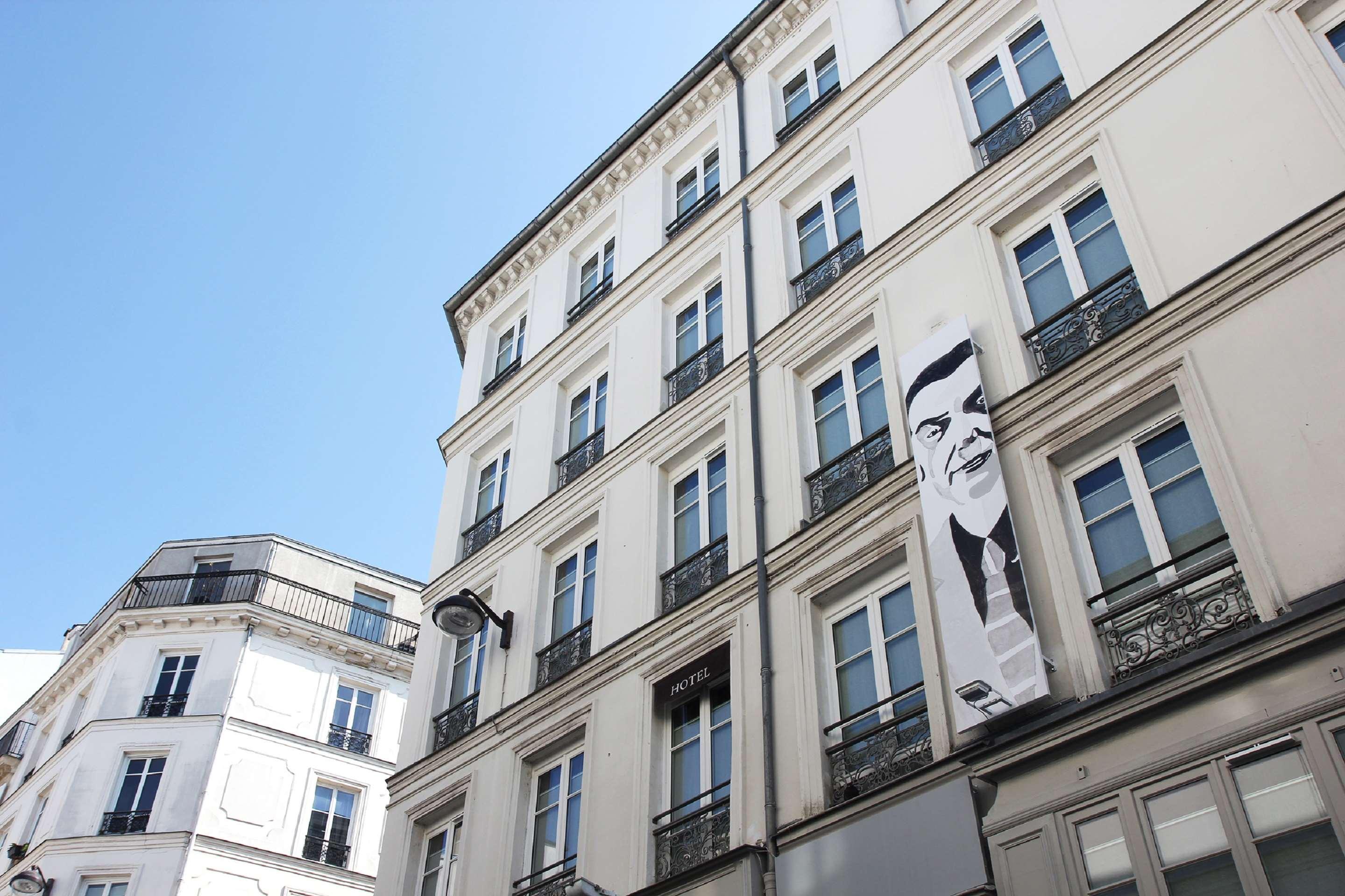 Western Littéraire Marcel Aymé Paris