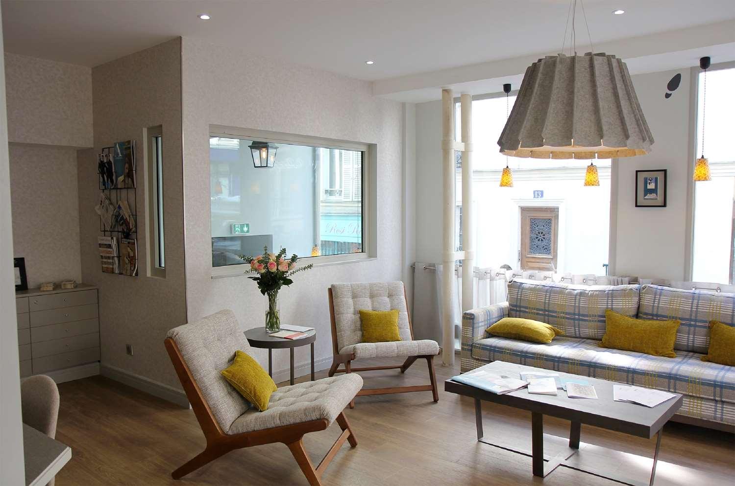 Hotel Western Littéraire Marcel Aymé Paris