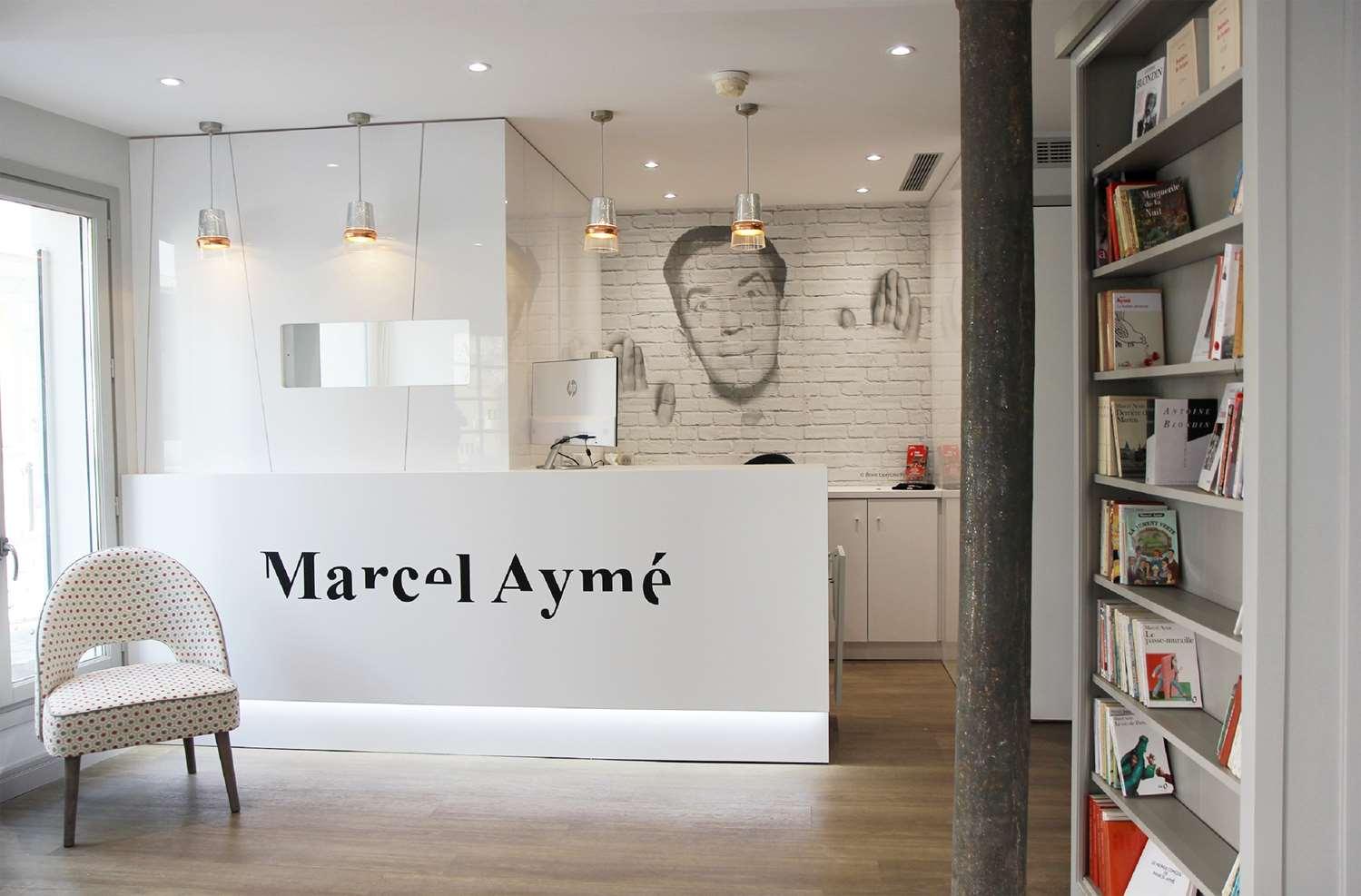 Western Littéraire Marcel Aymé