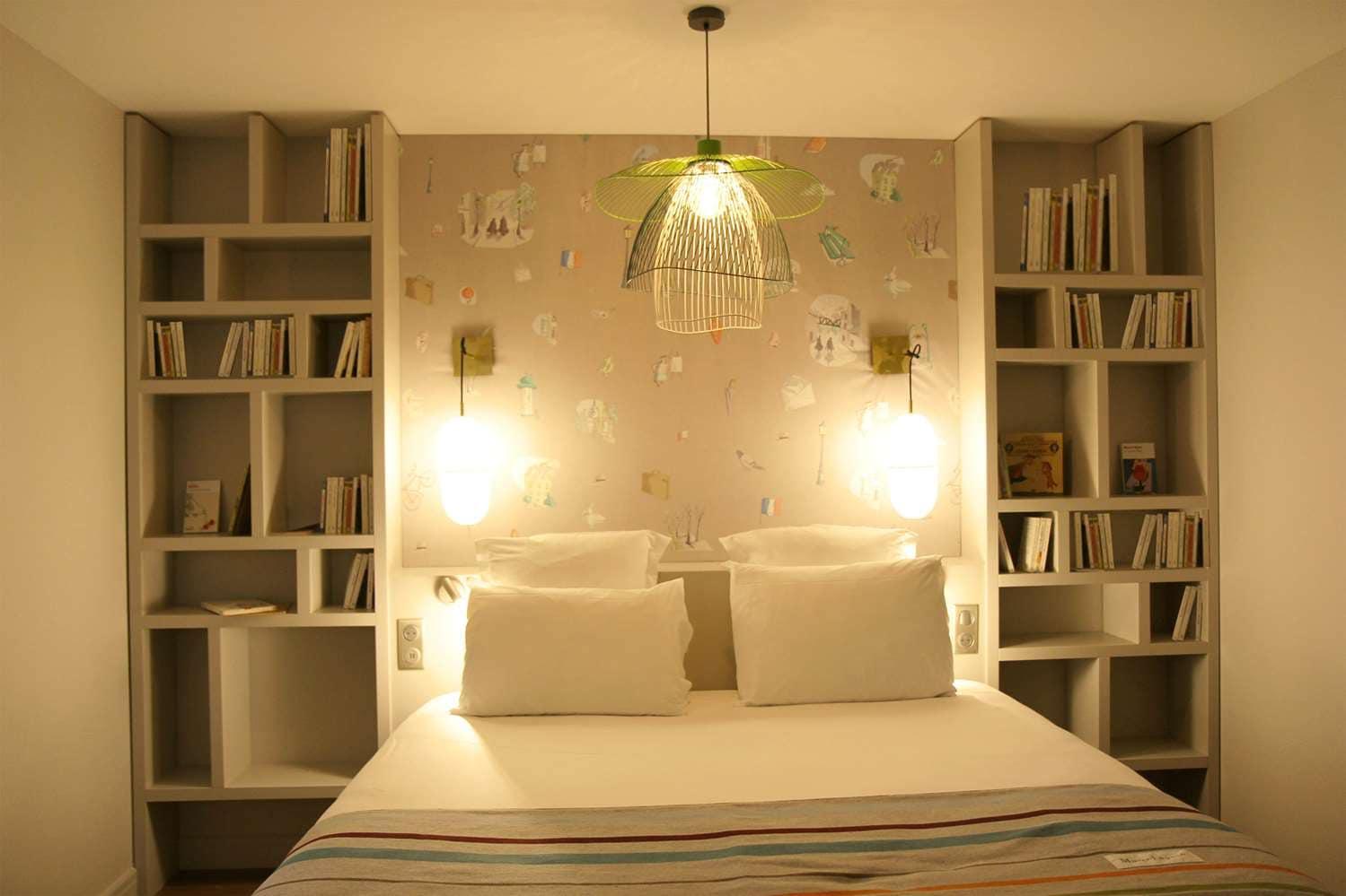 Western Littéraire Marcel Aymé Hotel Paris