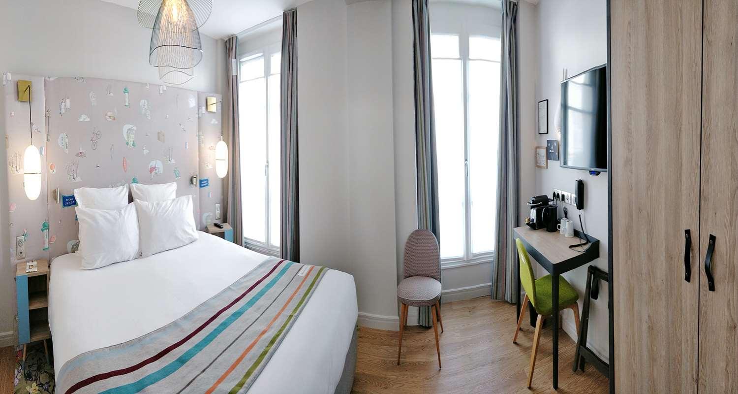 Western Littéraire Marcel Aymé Hotel 4*