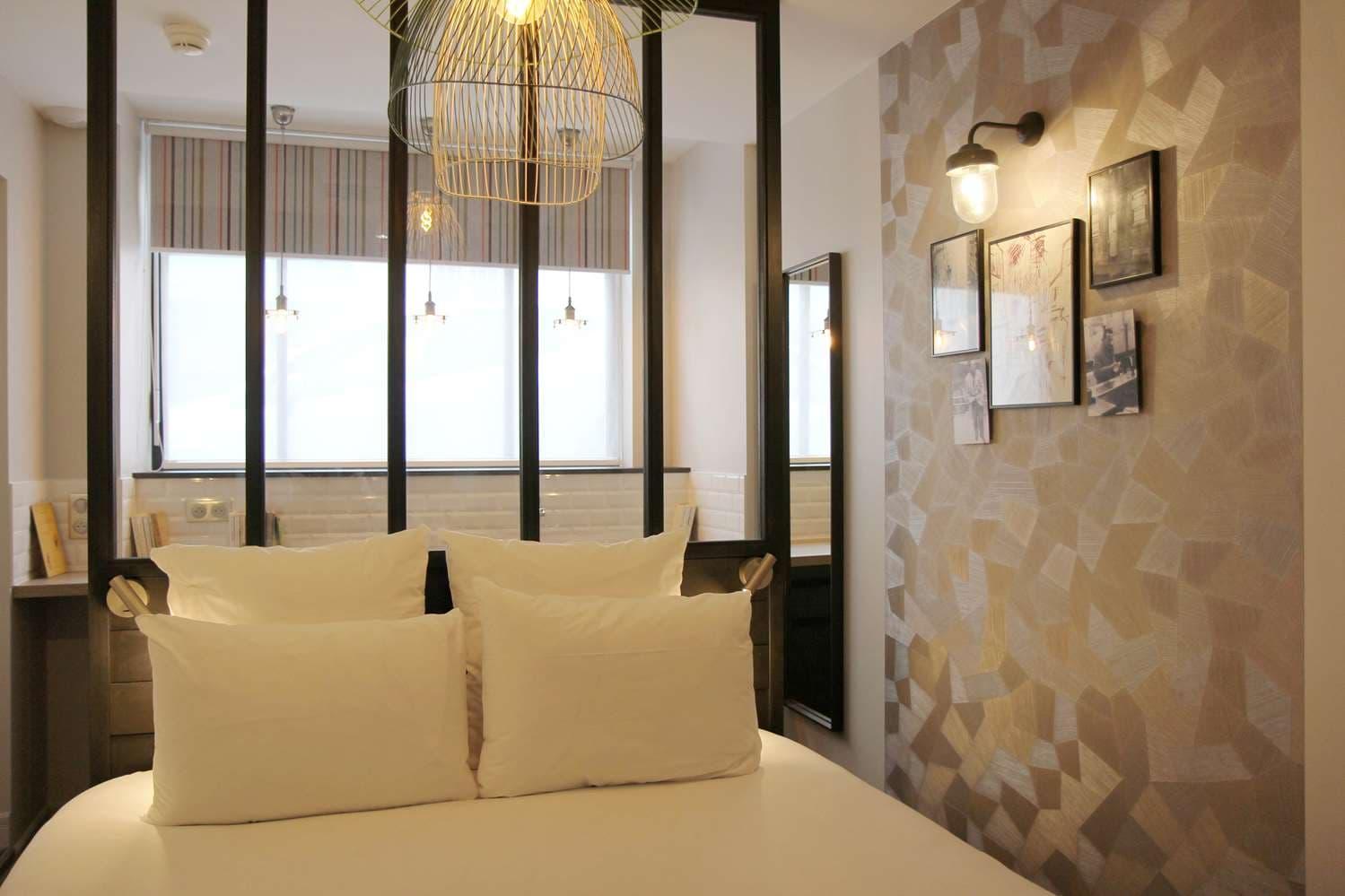 Hotel Western Littéraire Marcel Aymé Paris