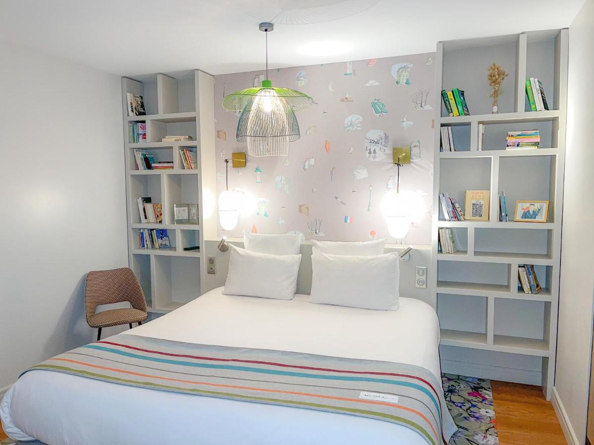 Western Littéraire Marcel Aymé 4* Paris