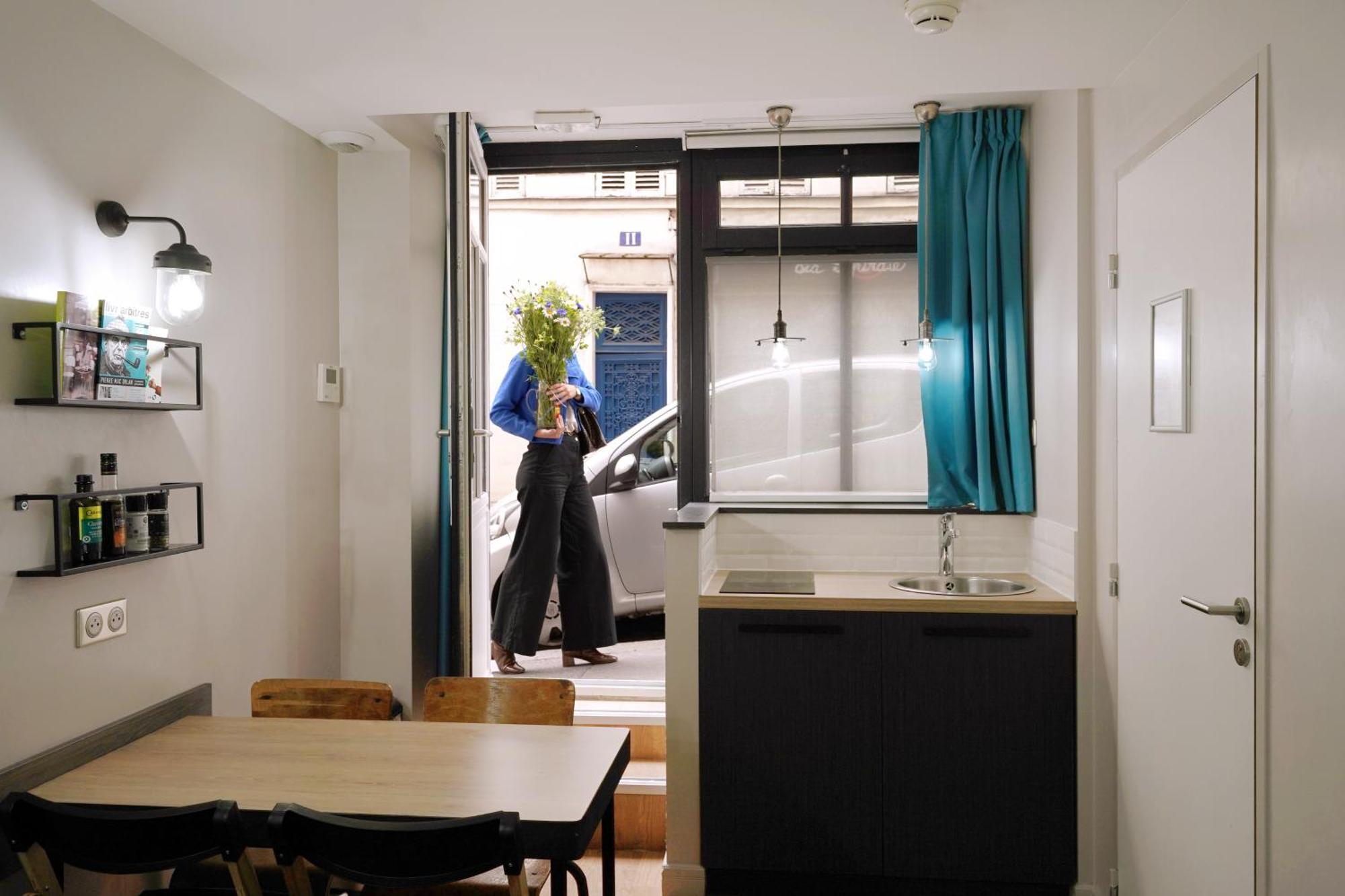 Western Littéraire Marcel Aymé 4* Paris