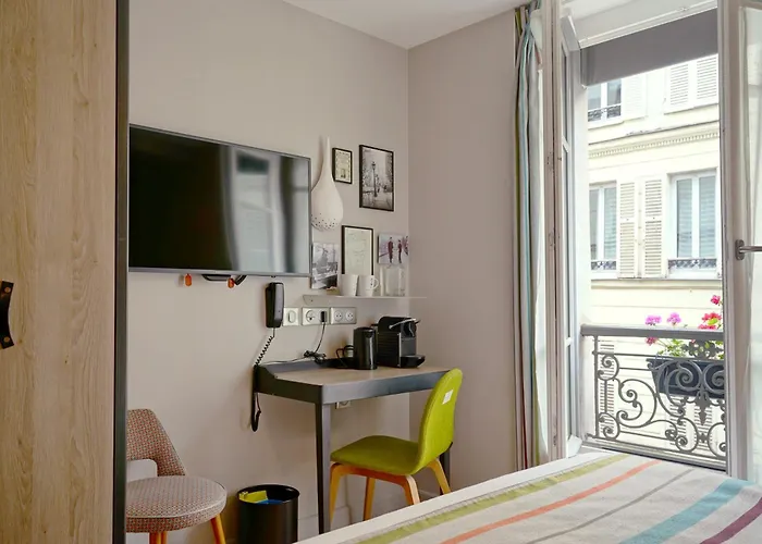 Hotel Litteraire Marcel Ayme, BW Premier Collection