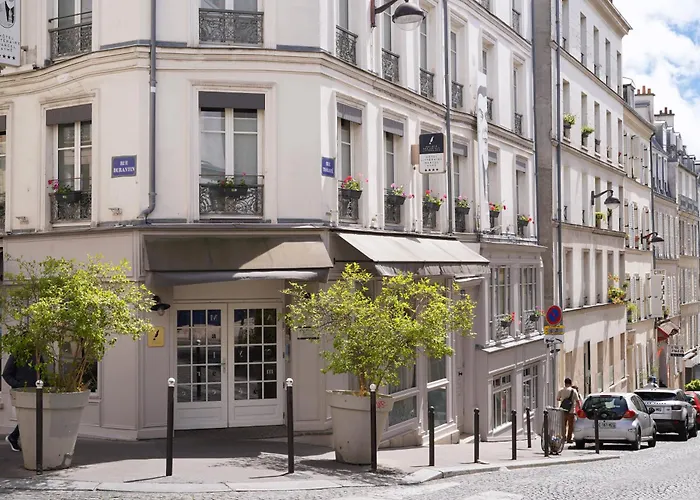 Hotel Litteraire Marcel Ayme, BW Premier Collection