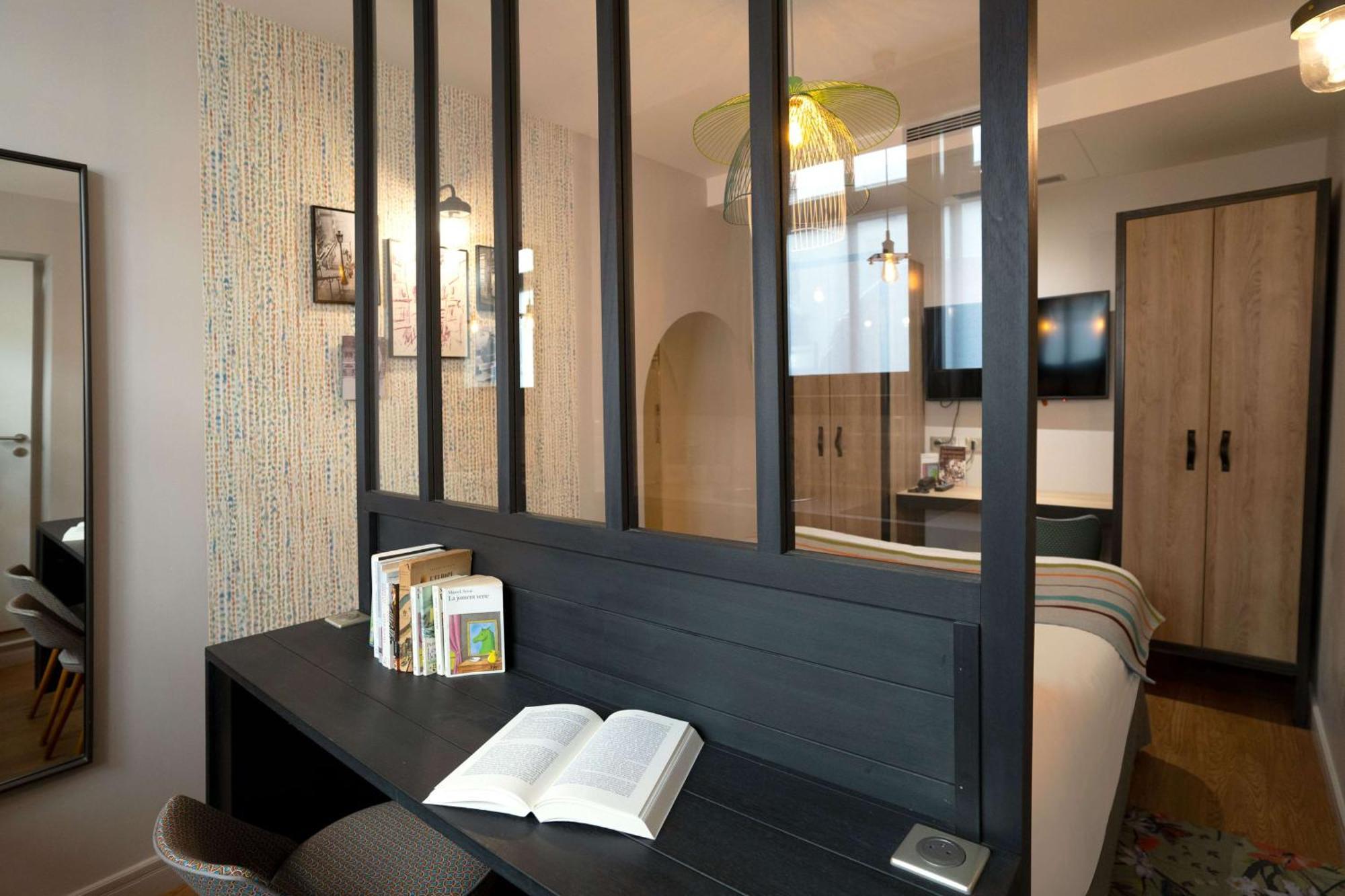 Litteraire Marcel Ayme, Bw Premier Collection Hotel 4*